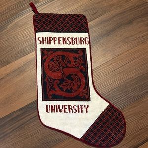 Shippensburg university stocking